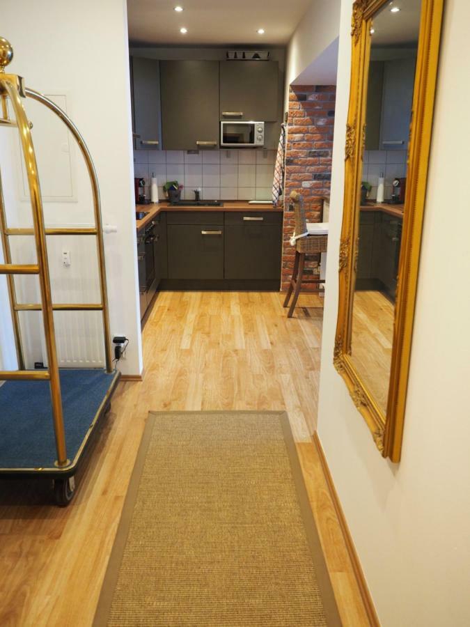Appartement 41 Reichsstrasse